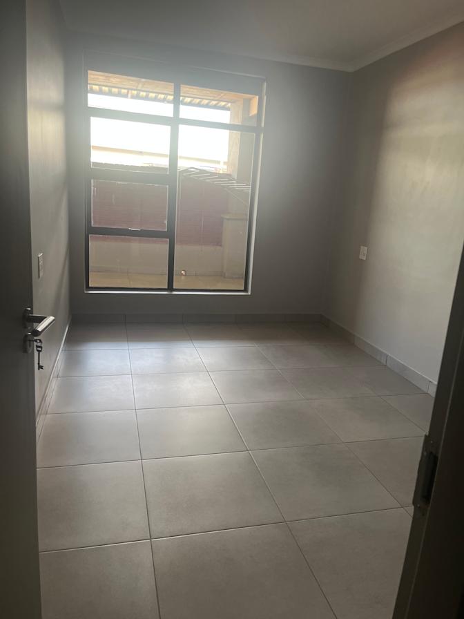 Nomfundo Mahlangu's room