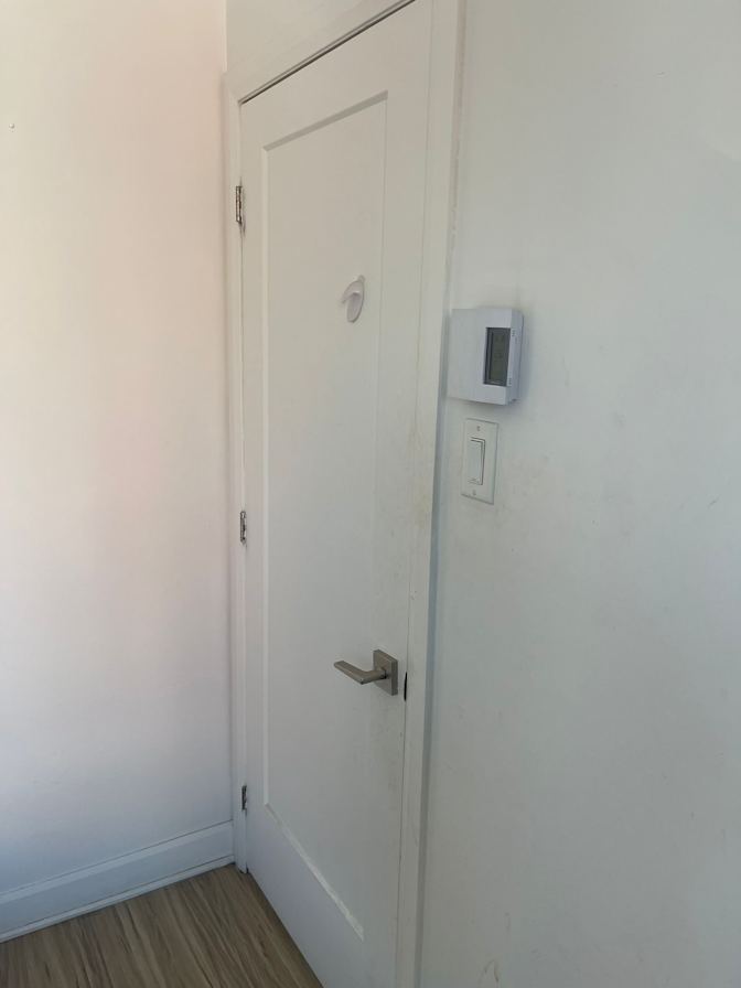 Toni's room