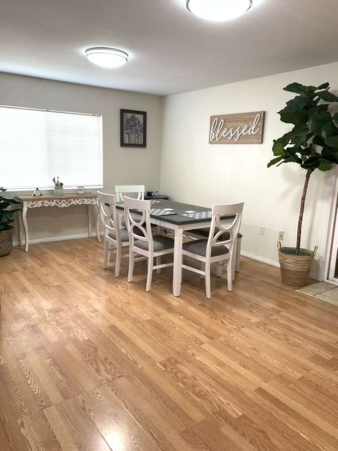 Dana's room