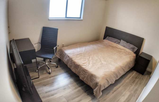 Michael's room