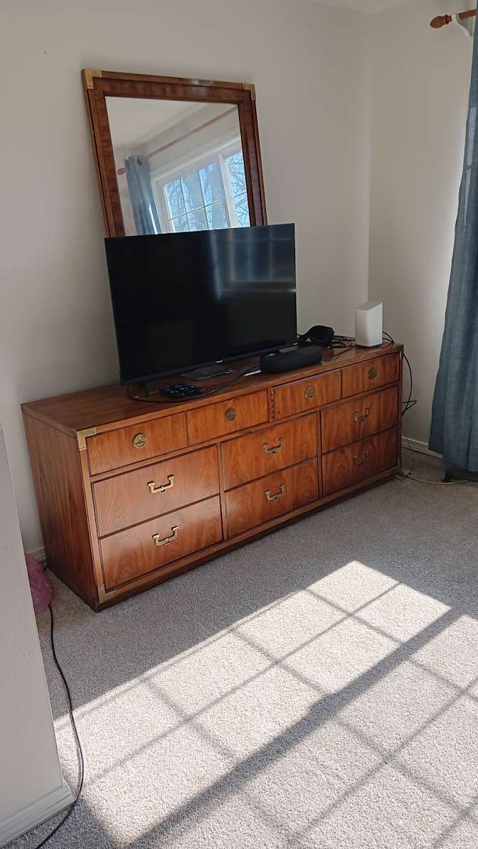 Craig Wilson's room