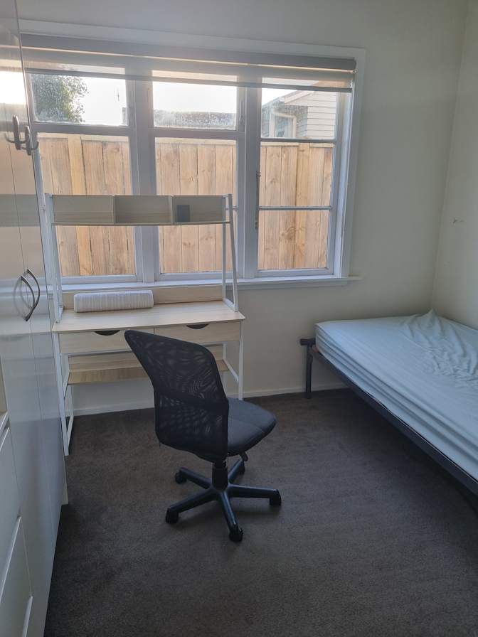 Jordan's room