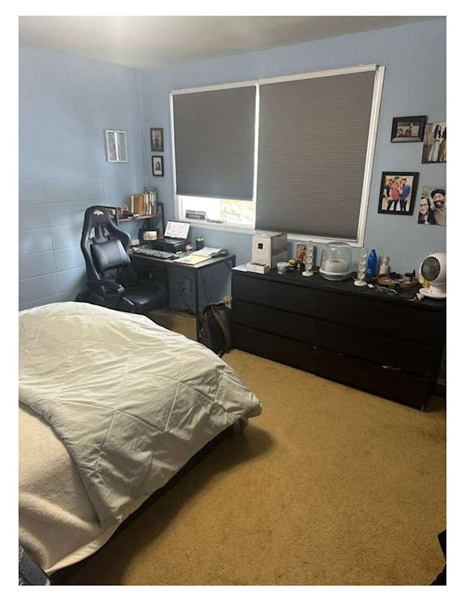 Abhikrit's room