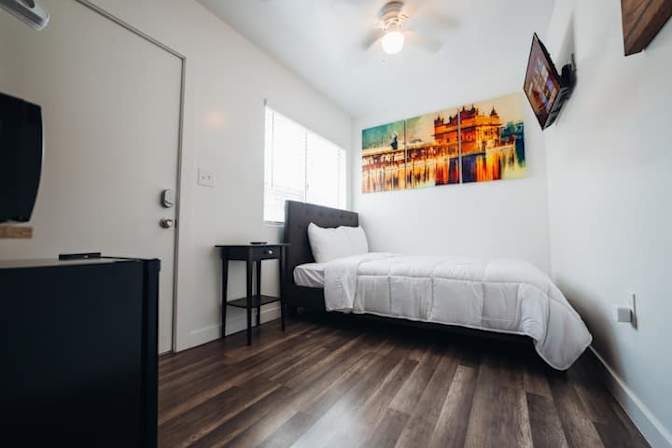 Erika's room
