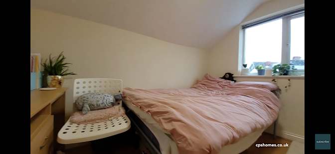 James Knibb's room