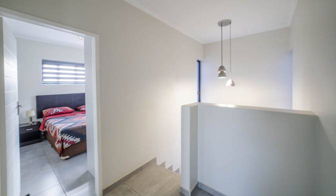 Dzunisani Shibambu's room