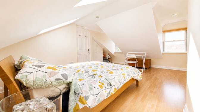 Graham's room