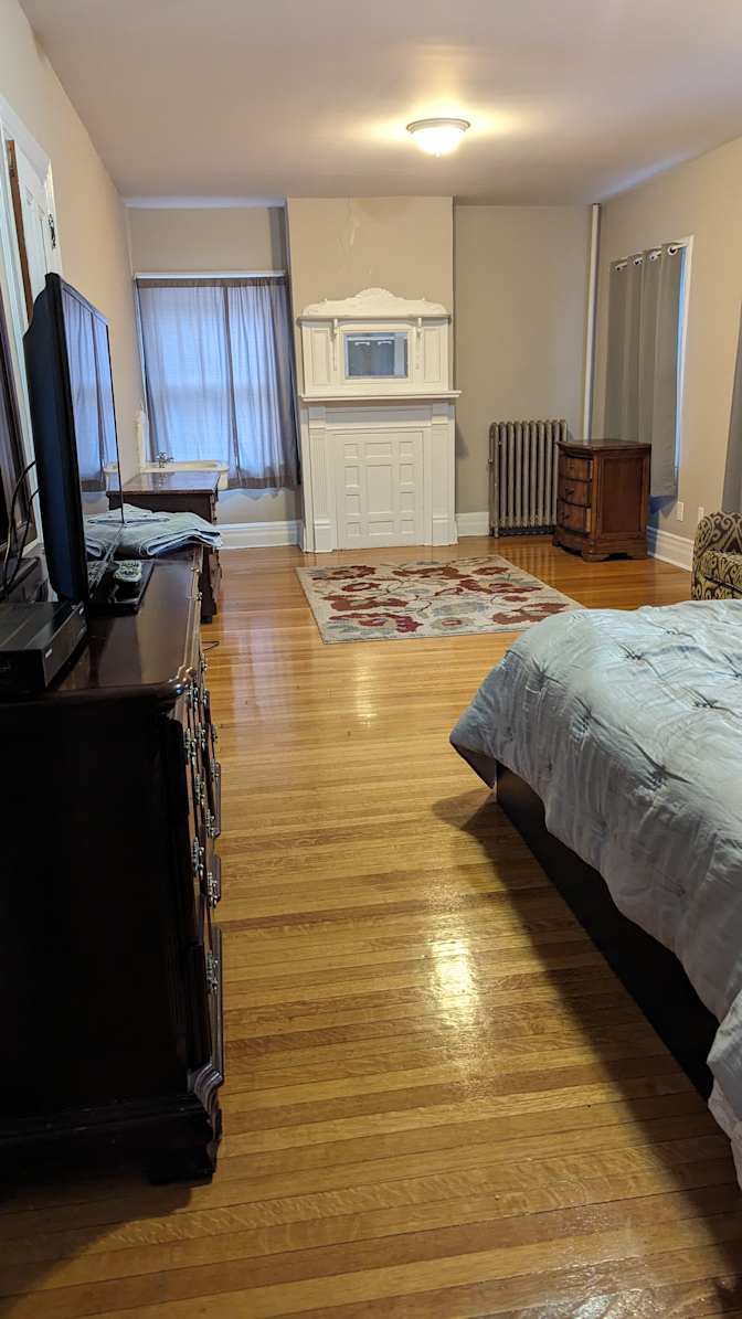 Tim's room