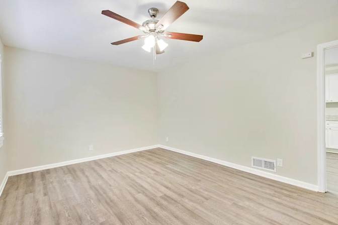 Williams's room