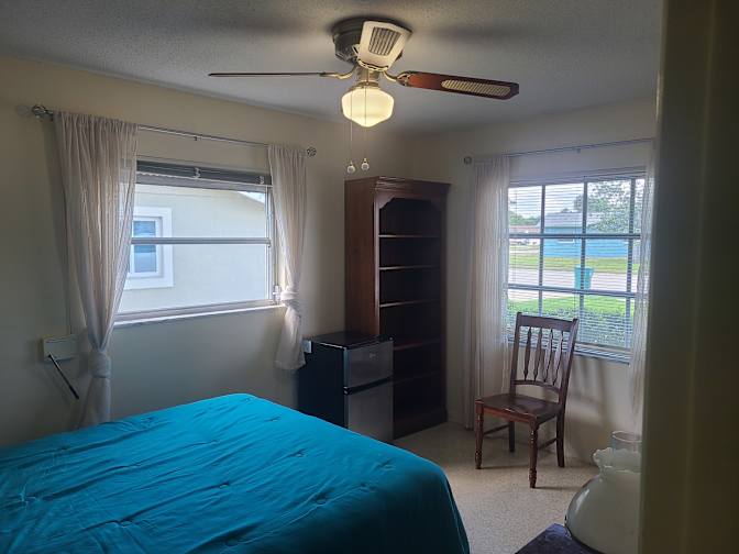 Jay's room