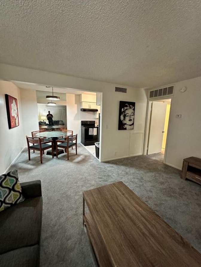 Peter's room