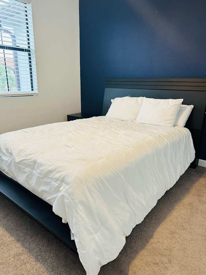 Jasmine's room