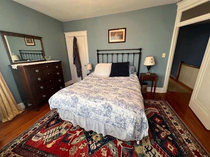 Peggy's room