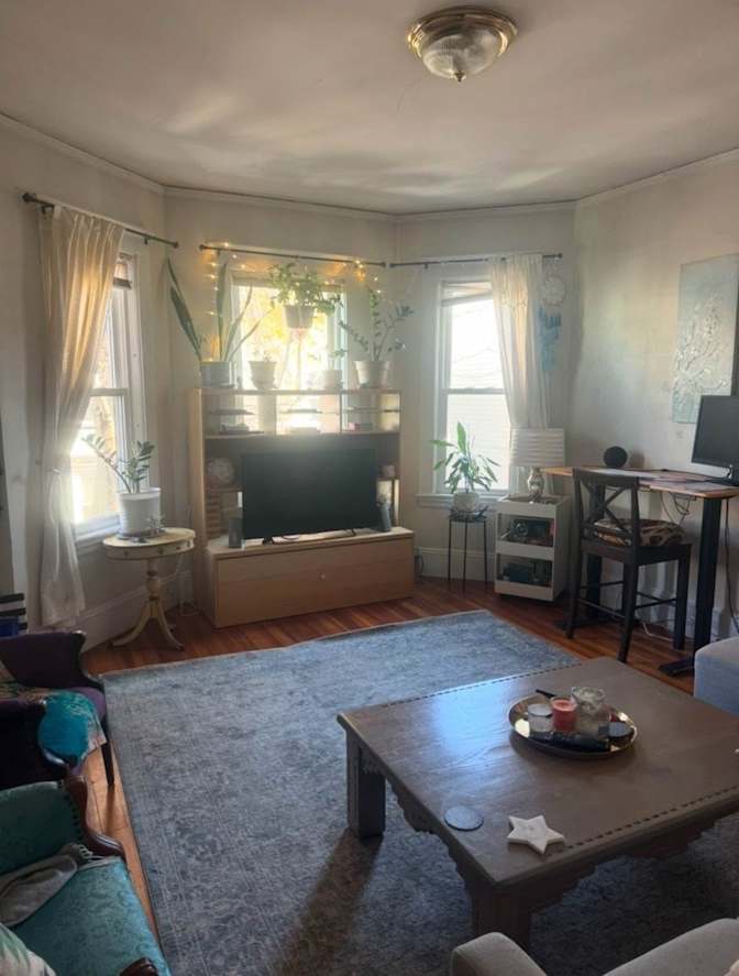 Natalie's room