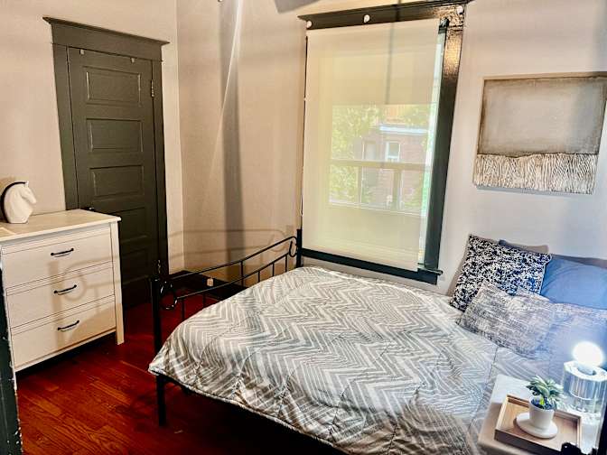 Kay's room