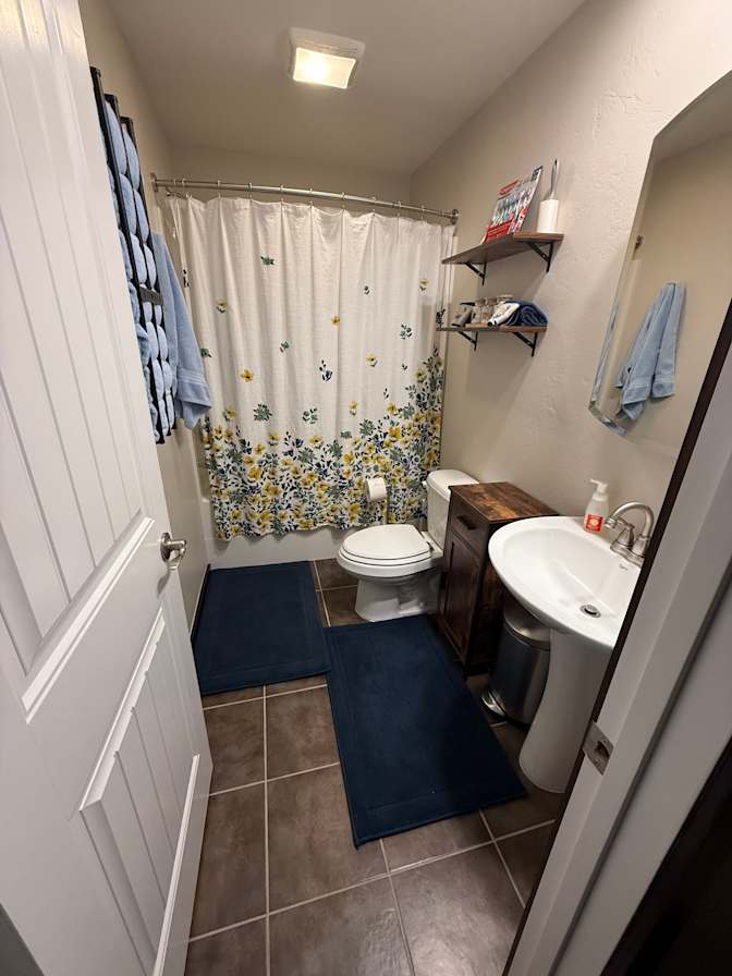 Cara's room