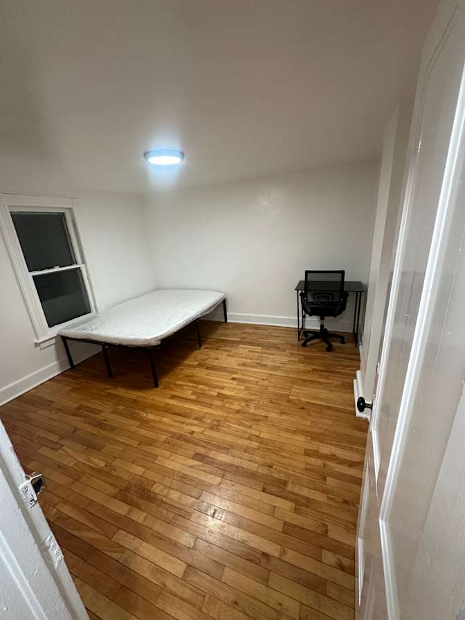Lucas's room
