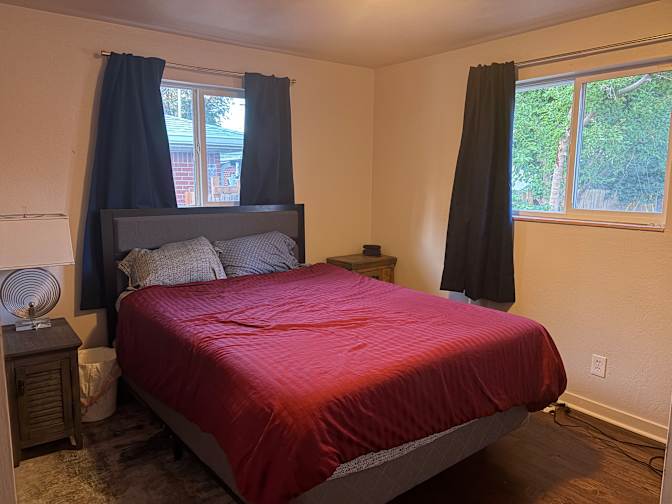 Elaine's room