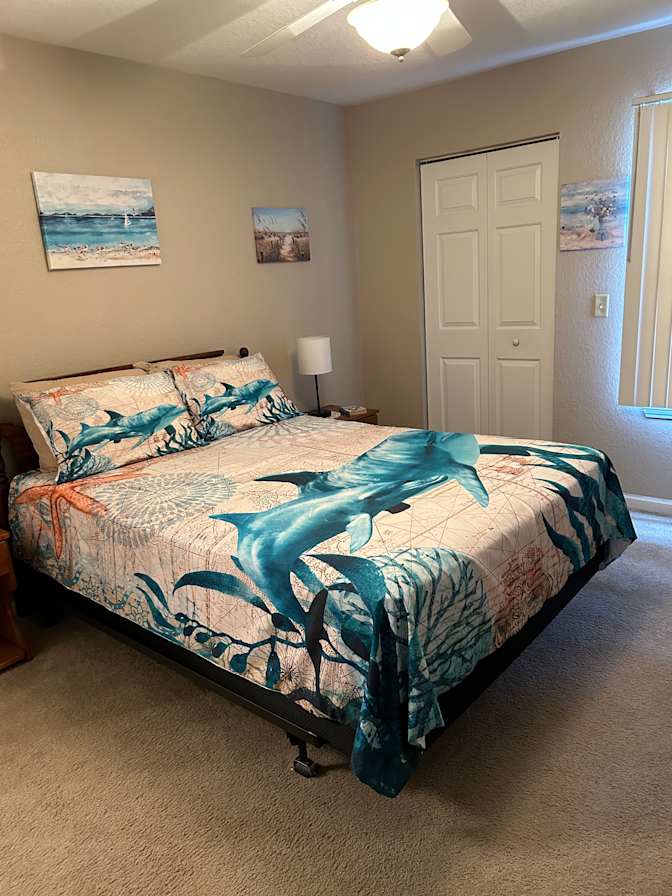 William's room