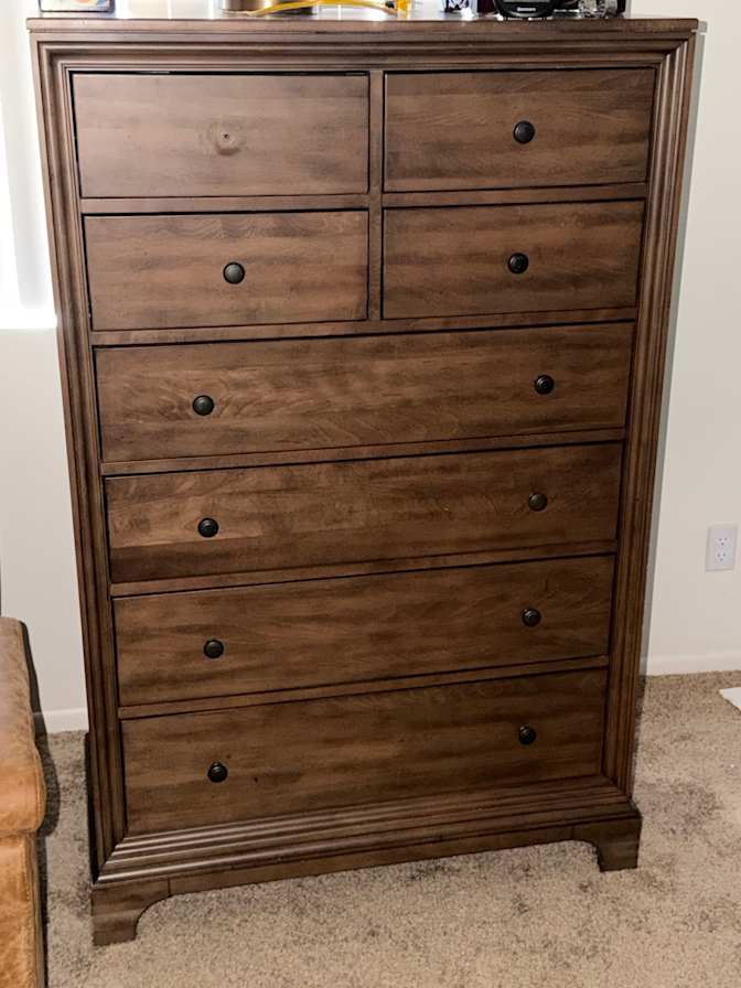 Christopher's room