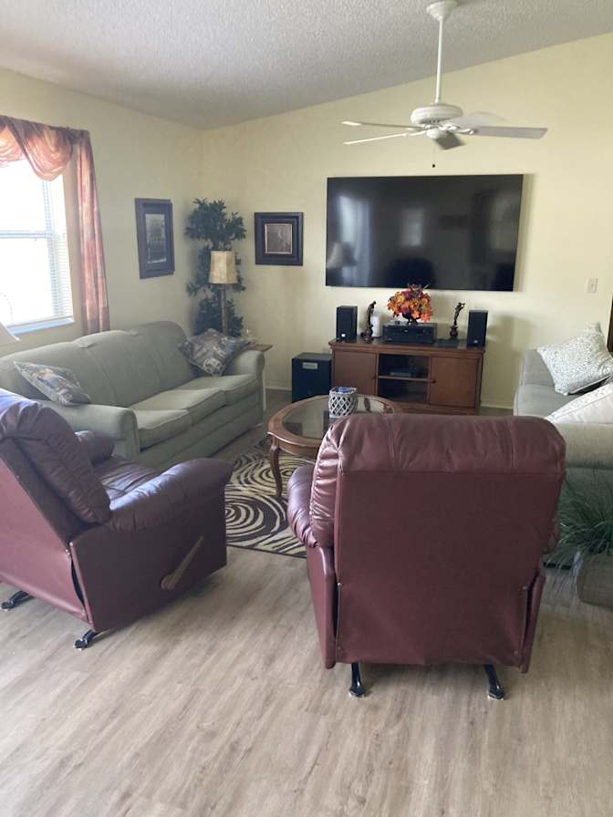 Dan's room