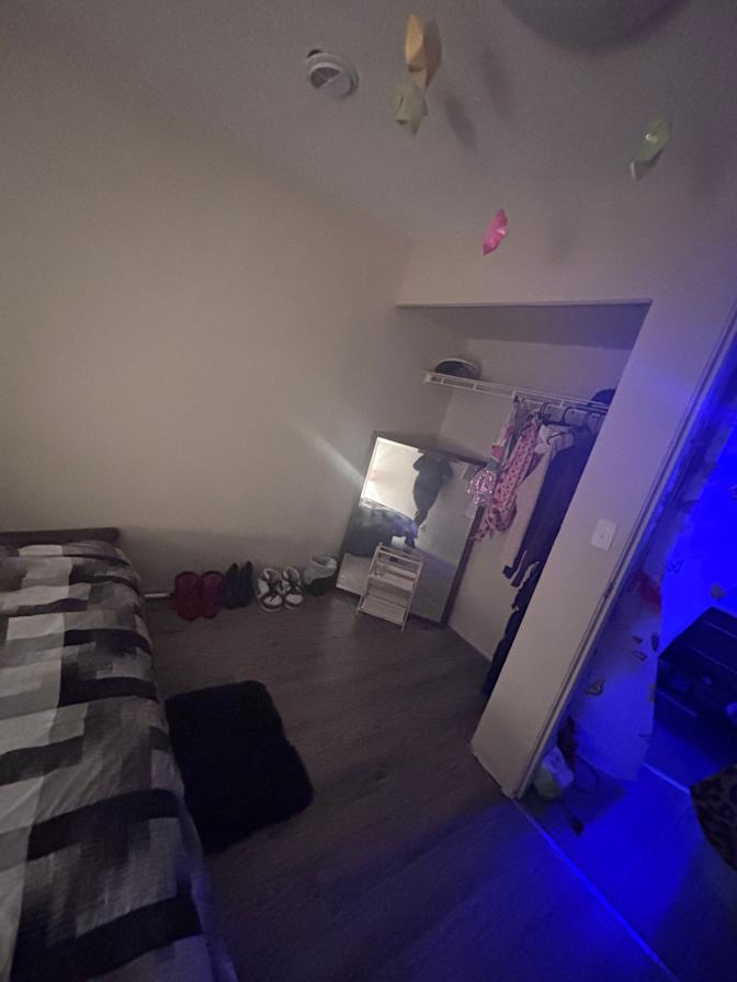 Kerri's room