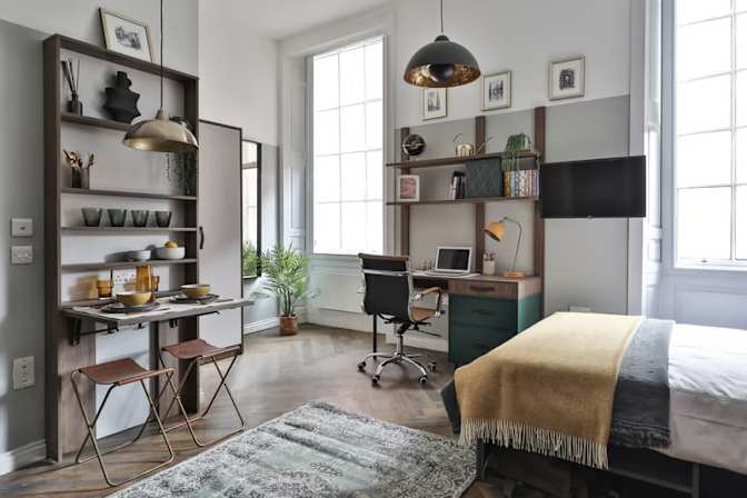 Sila's room