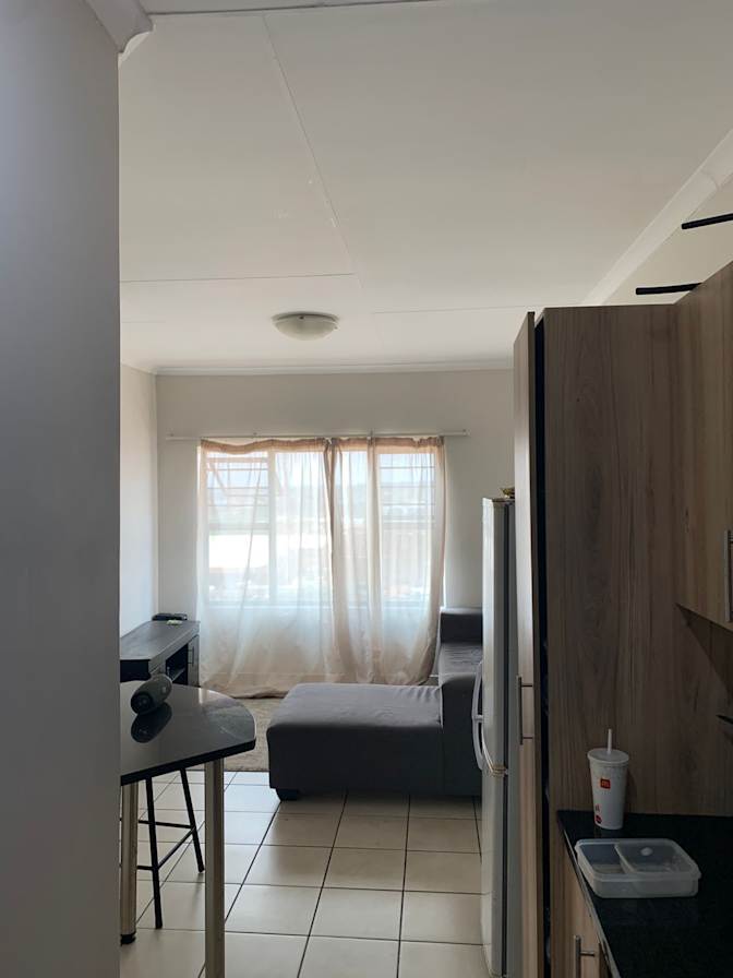 Sharon's room
