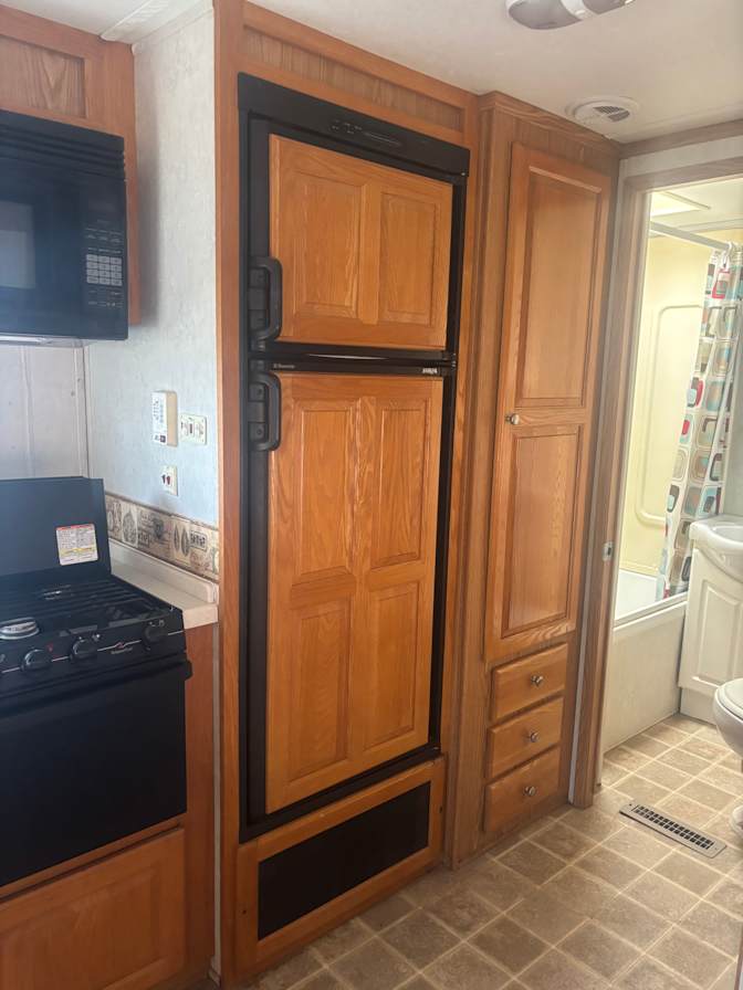 Tami Sutter's room