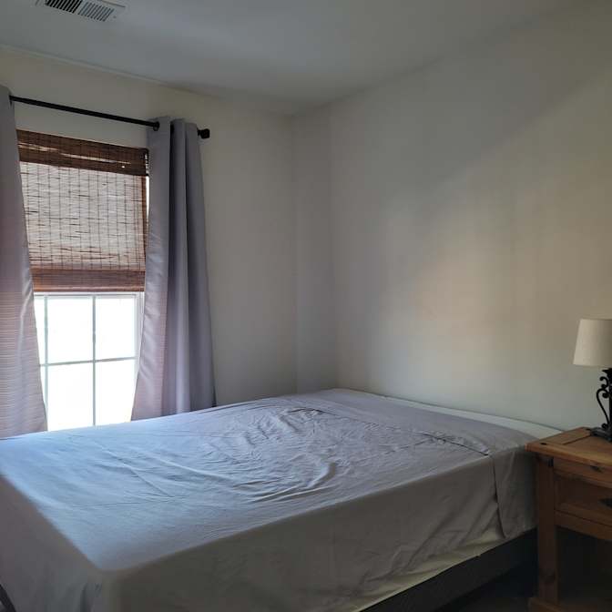 Jaruchan's room