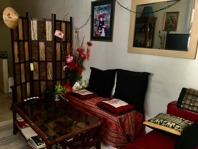 Betty's room