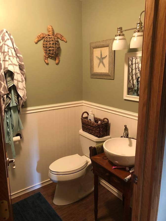 Matthew's room