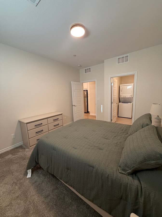Janet's room
