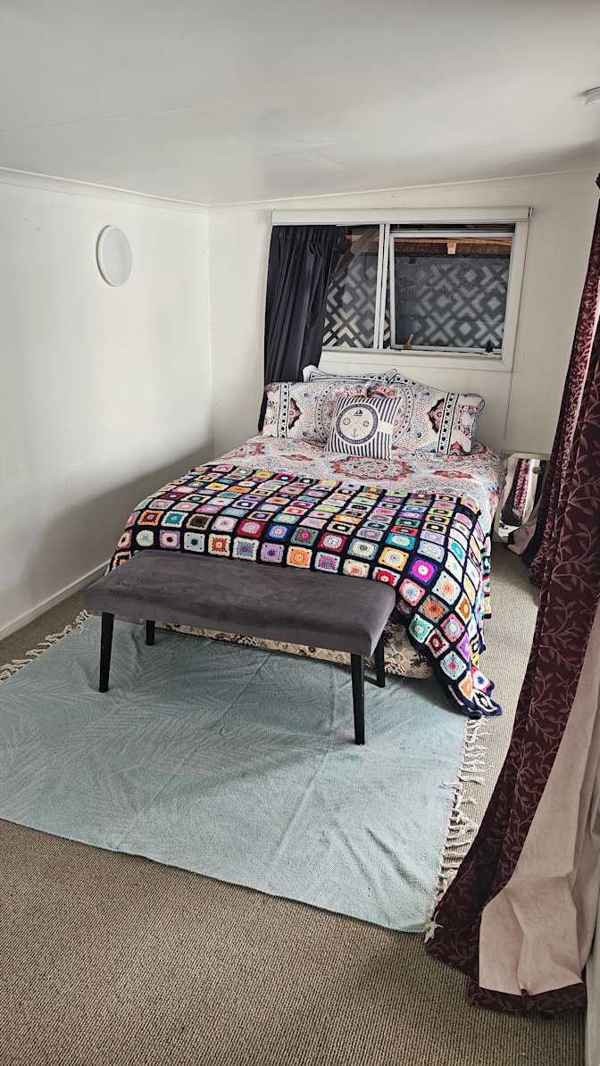 Rachel's room