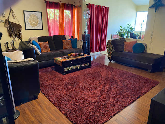 Mandy's room