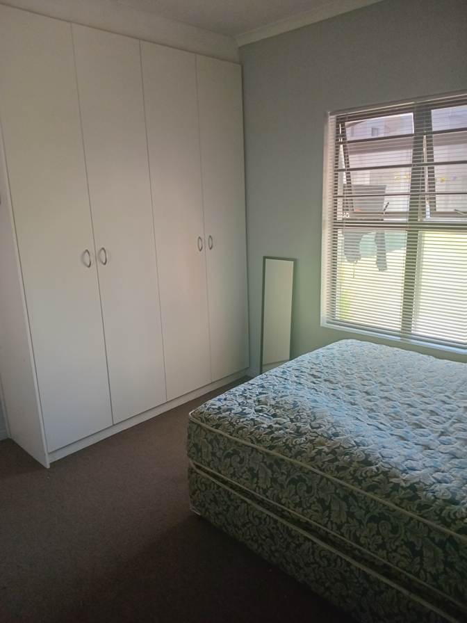 Herman Groenewald's room
