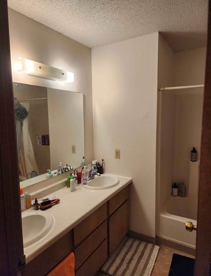Adam's room