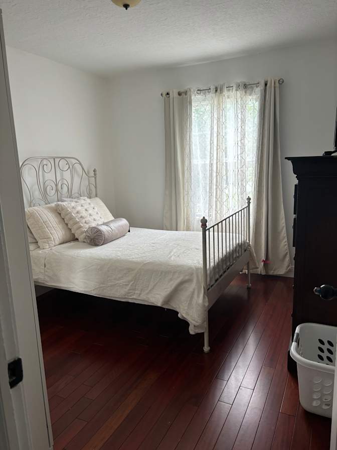 Smith's room