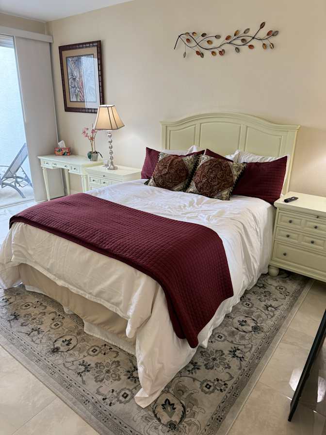 Claire's room