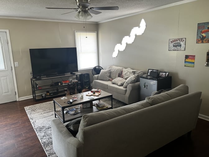 Erick's room