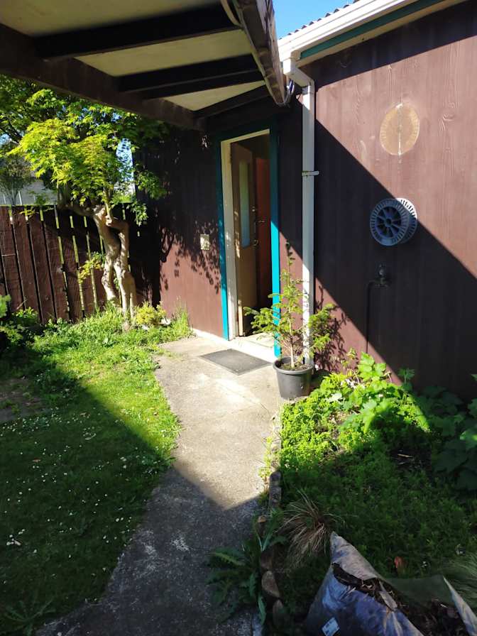 David's room