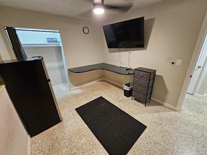 Dan's room