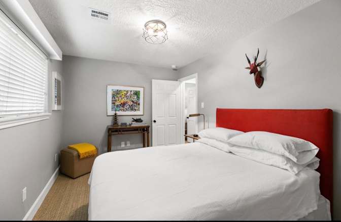 Patrick's room