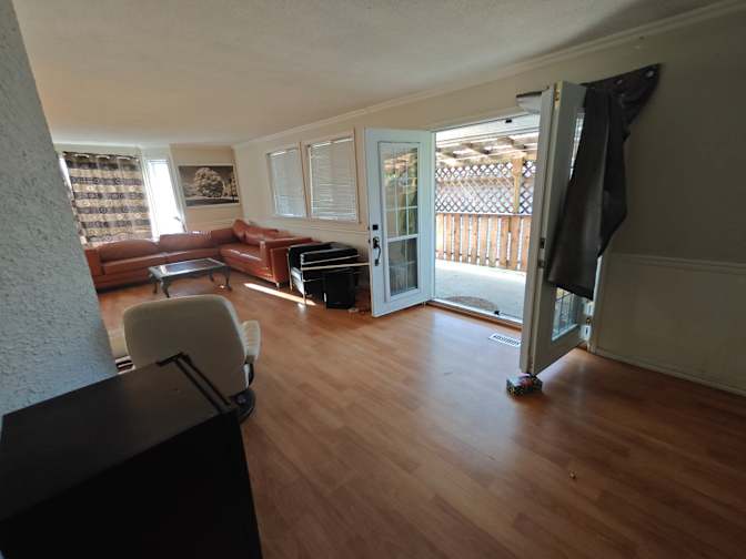 Franklyn's room