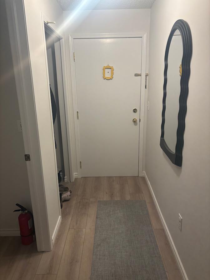 Kaitlyn Miller's room