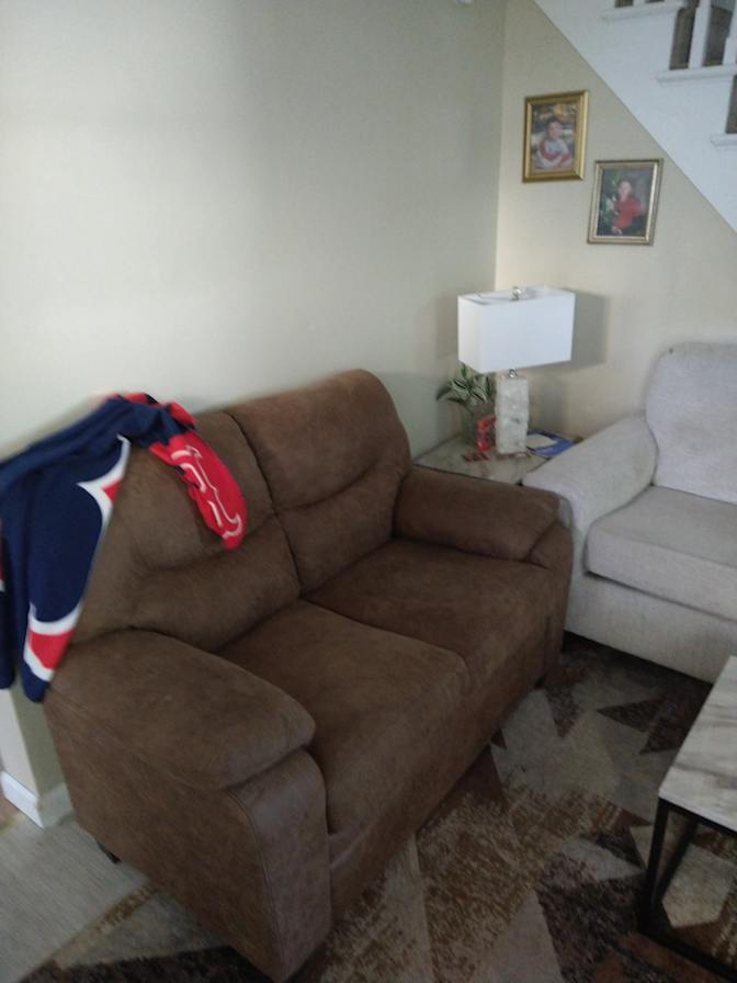 Dennis's room