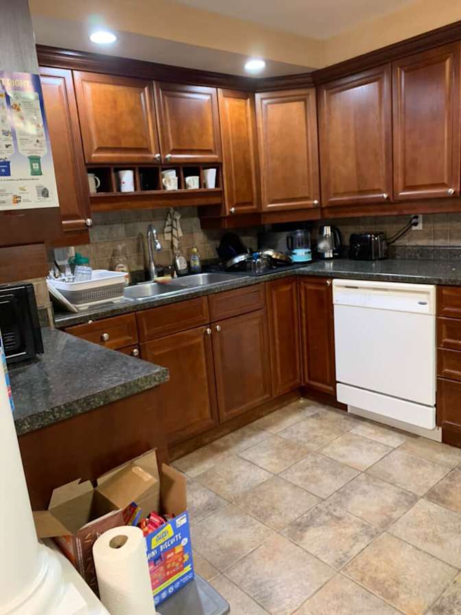 Aaron Rosenstein's room