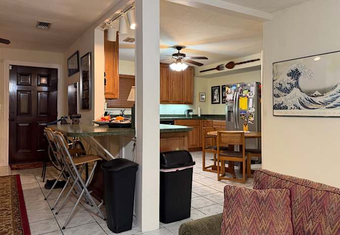 Jim's room