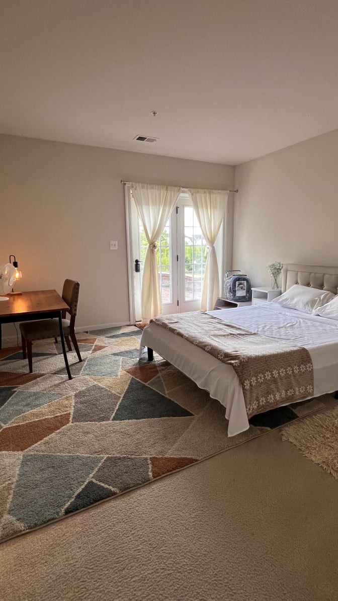 May’s House's room