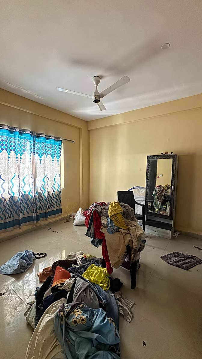 Arun Jinde's room
